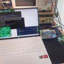 Si473Xラジオの更新とVer6の進捗　No17