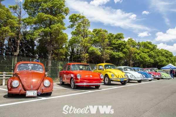 空冷VW専門誌 STREET VWs magazine
