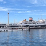 『氷川丸でタイムスリップ気分！海に浮かぶレトロな船の魅力とは？』の画像