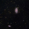 12月/12日,18日,22日水沼ダム、12月/15日小山ダム遠征ーNGC2336+IC467