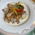 レストラン柊のおまかせランチ