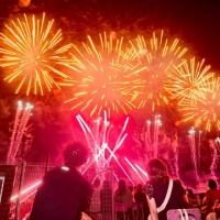ぎふ長良川花火大会