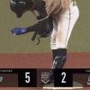 【vsロッテ】日ハム、9回に大田の2点タイムリーツーベースでリードを3点に広げる！