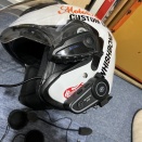 ヘルメットを更新しました。