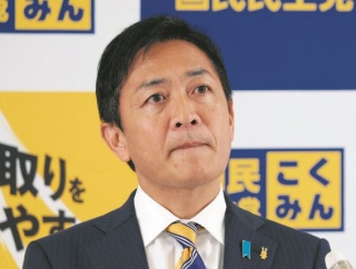 【衝撃】国民民主、支持率-4％の快挙達成ｗｗｗｗｗｗｗ