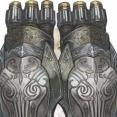 【FF14】白銀の新タンク「バスティオン」、ララフェルだったらこうなりそうと話題に。「小さな子にデカイ武器はイイ」