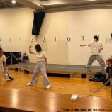 『[ノイミー] 尾木波菜、舞台『転生したらスライムだった件』本日が最終稽古でした〜！』の画像