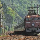 ラストスパート　= 日本海とトワイライトエクスプレス =