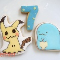 オーダークッキー☆ポケットモンスター＆すみっコぐらし
