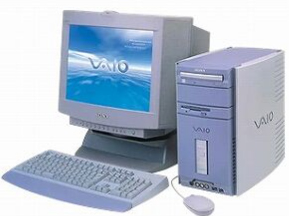 【PC】昔はVAIO使ってたら周りから一目置かれてたけどな