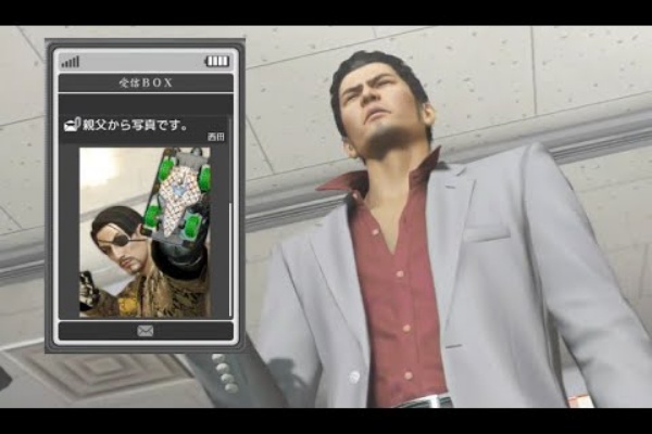 龍が如く極 真島の兄さんが ポケサー ゴローくん サーキットの狂犬 あそんで真島 どこでも真島 これってyoutuber