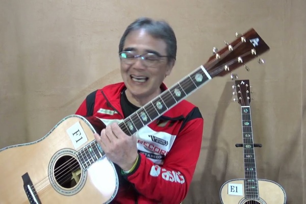 TOYAギター （夢を形に、趣味のオーダーメイドギター