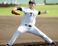 高橋聡文(神) 16登板 防御率1.64 1勝0敗 11回 7奪三振
