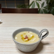 また簡単で美味しいレシピがで〜きた♪