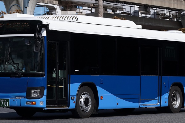 ☆バズ☆ページですm(_ _)m 東急バス M284 | 路線バス車両アルバム