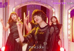 【朗報】あの一流ピッチャーの入場テーマが乃木坂46『against』！！！