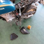 バイク修理人生