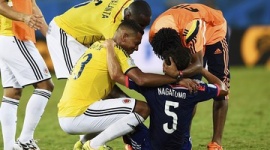【サッカーW杯】日本１ｰ４コロンビア　日本代表、善戦も力尽きる…グループリーグで敗退