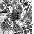 【海外の反応】逃げ上手の若君　第２２１話　圧倒的な力の差で窮地に陥った逃若党の元にある援軍がやってくる【少年ジャンプ】