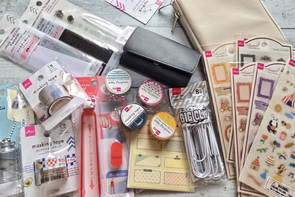 寄り道が近道？ - 100均手芸用品