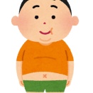 デブがよく言う言い訳「体質やら薬の副作用」← でも食べ過ぎは認めないんだよねｗｗｗｗ