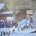 2021駿東ボーイズ必勝祈願の様子⚾️