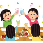 親父の風は強く吹いている。