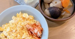 【シニアの暮らし】今日のおひとりさま食堂。。