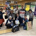 瀬戸内市市民団体さまがご来越されました！（その１）