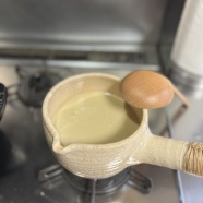 また簡単で美味しいレシピがで〜きた♪