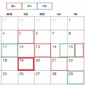 ５月のＮＹ変化日予想