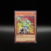 遊戯王OCG情報】『The Lady's Protectors』、『Light Leading the