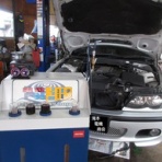 車の電機屋　奥さん ブログを始めるの巻