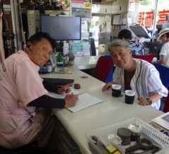 NKH様 車検です(｀･ω･´)ゞ