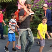 メンズセレブファッションニュース