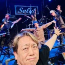 さあ、ワタナベユウイチBANDのライブだぜ。いやいやVoice & Rythme vol.57だぜ！！
