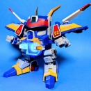 【あおボンが搭乗】タカラトミー トイライズ Bビーダマン爆外伝 ブルーブレイバー