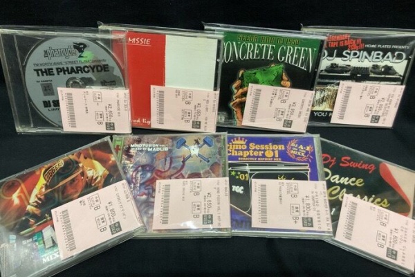 日本語RAP まとめ売り CD(80枚程)送料無料 即購入OK❣️ ディスクユニオン渋谷クラブミュージックショップ - 日本語ラップ info.