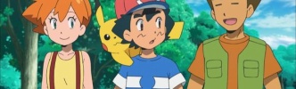 アニメ『ポケットモンスター』タケシ＆カスミが超久しぶりに登場！サトシとともに旅をした初代メンバー