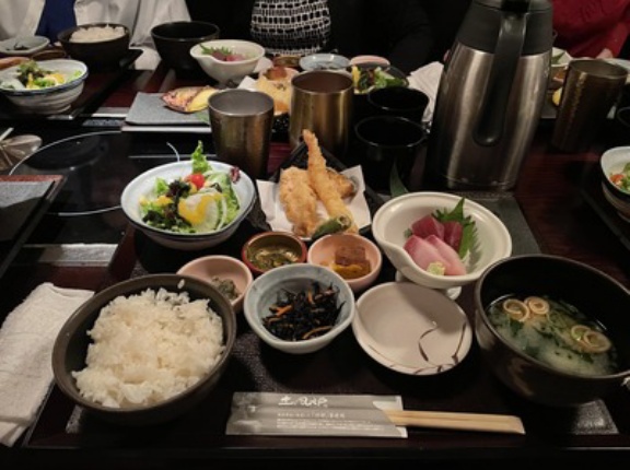 タブーの会話もなんのその