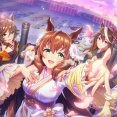 【ウマ娘】ルドルフ、エース、シービー、マルゼンのメンバーで5人戦隊やるとしたら