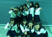16期生コンサートにチーム8メンバー9人登場！16期生と一緒にUZAを披露！
