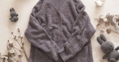 寒い冬の必需品【楽天大人気】もこもこカーディガン！軽くてあったかくて、やみつきになる肌心地！-PR-