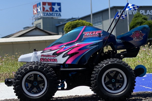 コミカルアバンテ～過去に学ぶボディカラーリング塗装見本集