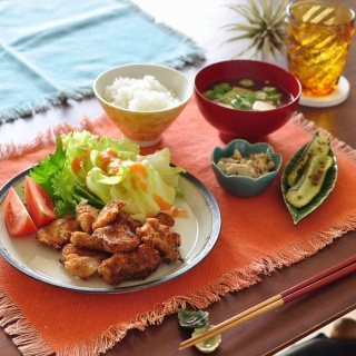井上かなえオフィシャルブログ 「母ちゃんちの晩御飯とどたばた日記」