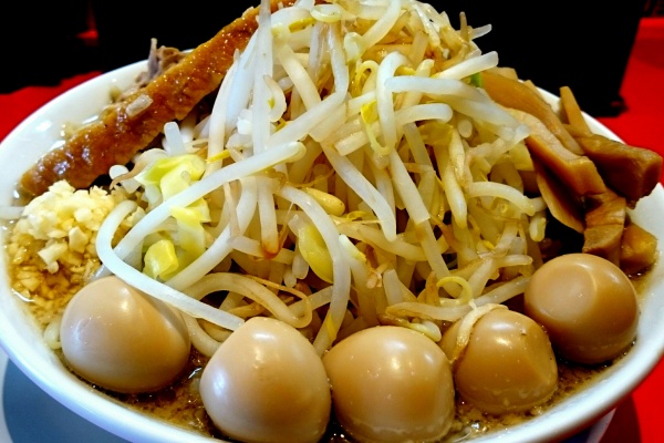 Airの食べログ日記 岐阜 尾張 名古屋を中心に 二郎インスパイア系