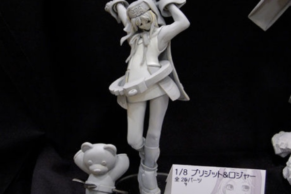 ジャック・オー 「GUILTY GEAR -STRIVE-」 ギルティギア フィギュア画像置き場 - ガチャガチャ