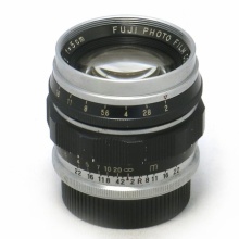 @フジ　FUJINON 45mm f1.9 銘レンズ　和製ズミクロン⁉️ フジ FUJINON 45mm f1.9 銘レンズ 和製ズミクロン⁉️