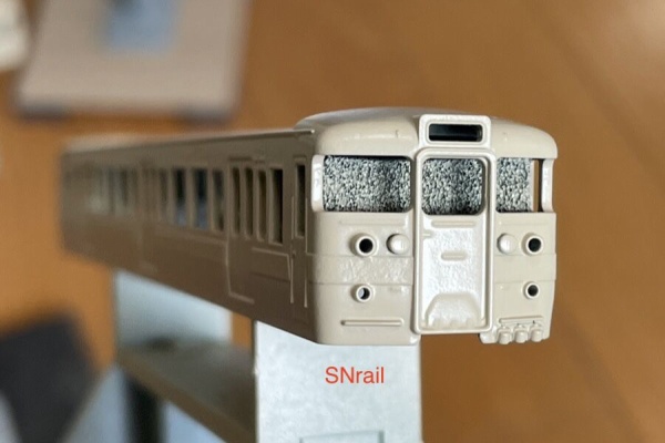 SN総合車両所のブログ - Nゲージ 広ヒロ113系F・P編成