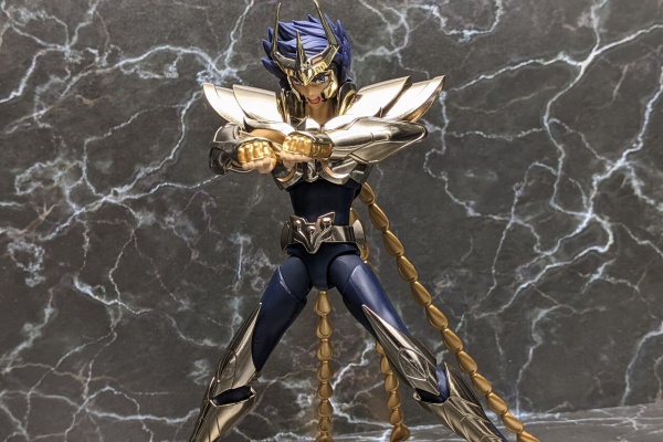 あずきち的フィギュアレビューだべぇぇぇ 聖闘士聖衣神話ex